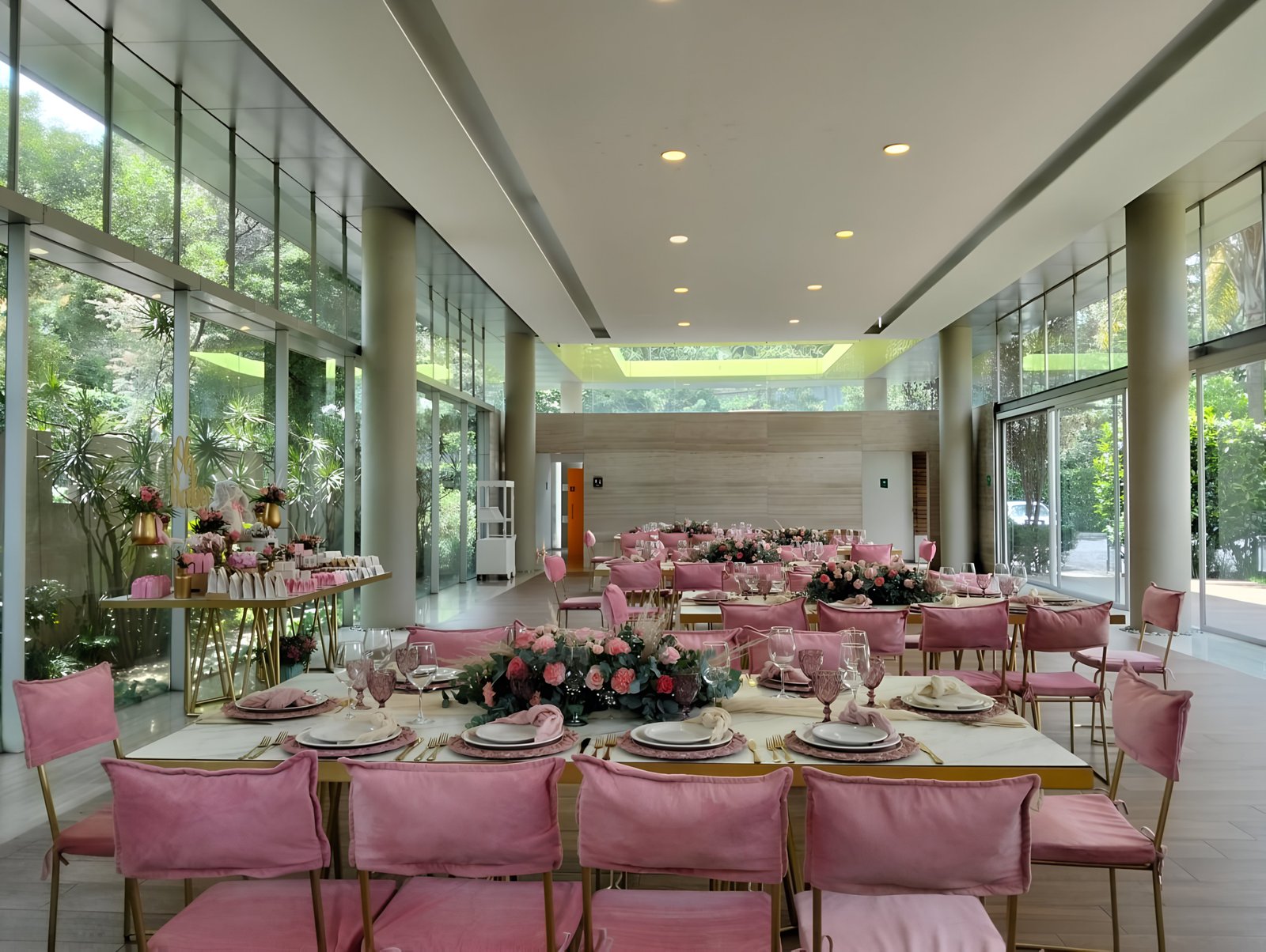Banquetes para Bodas CDMX | Bodasesor Eventos