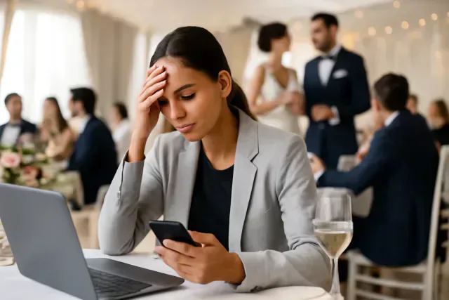cómo controlar la ansiedad y el estrés laboral