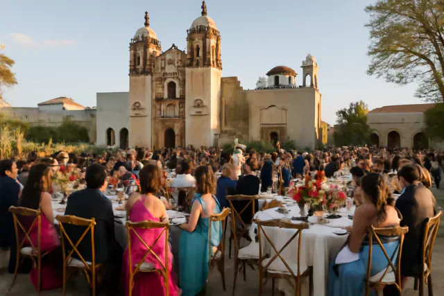 itinerario para visitar Oaxaca en 4 días