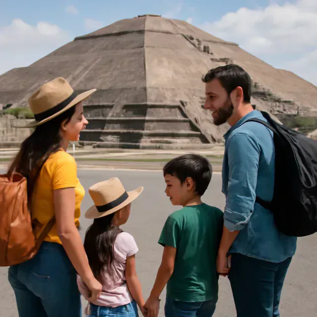 Planes de fin de semana y viajes familiares