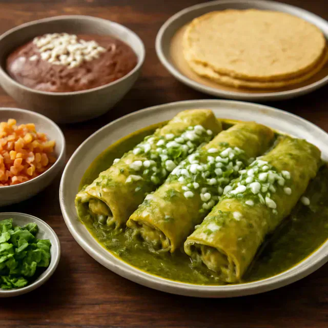 Recetas mexicanas fáciles y rendidoras