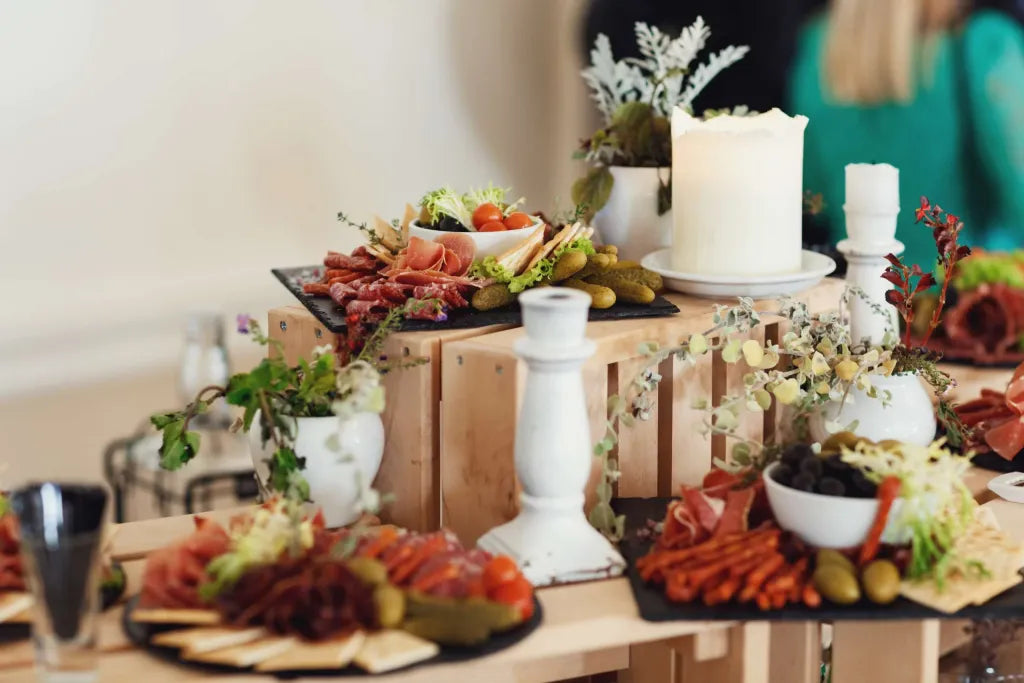 Tendencias en Catering  para Eventos Corporativos | 2024