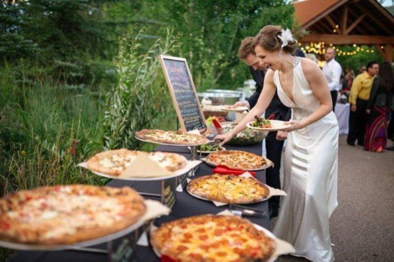 Catering Pizza CDMX