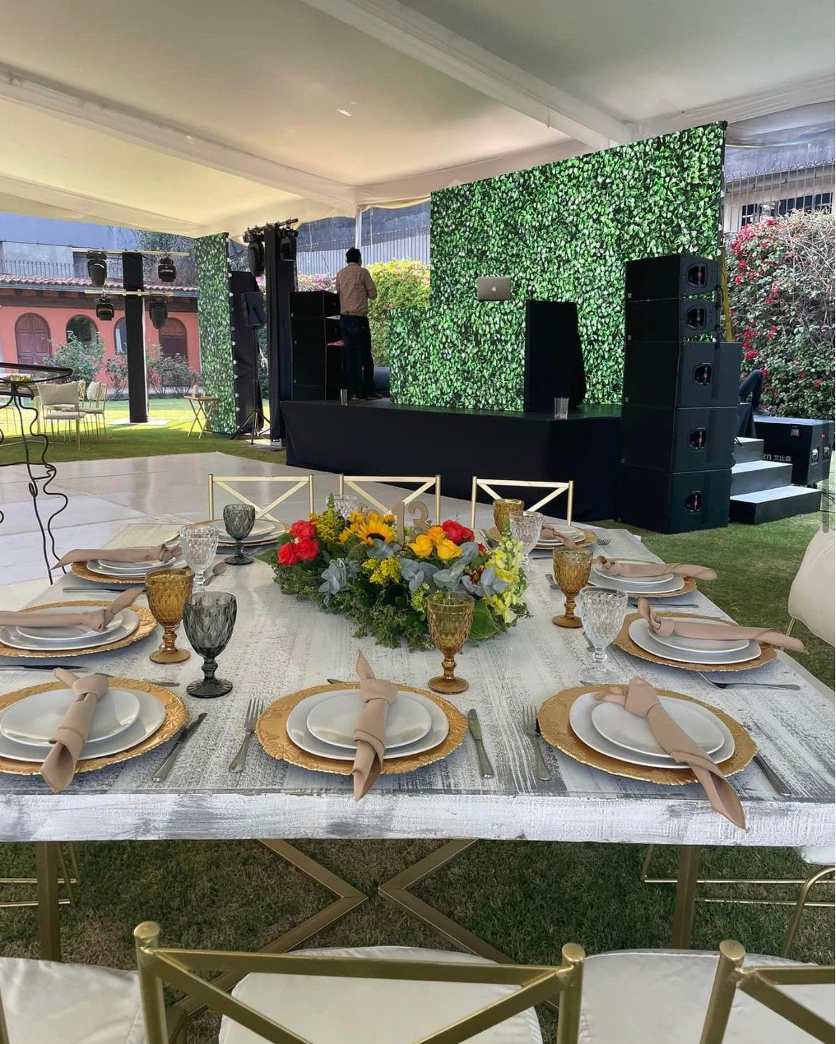 Cap&Bara - Catering - CDMX