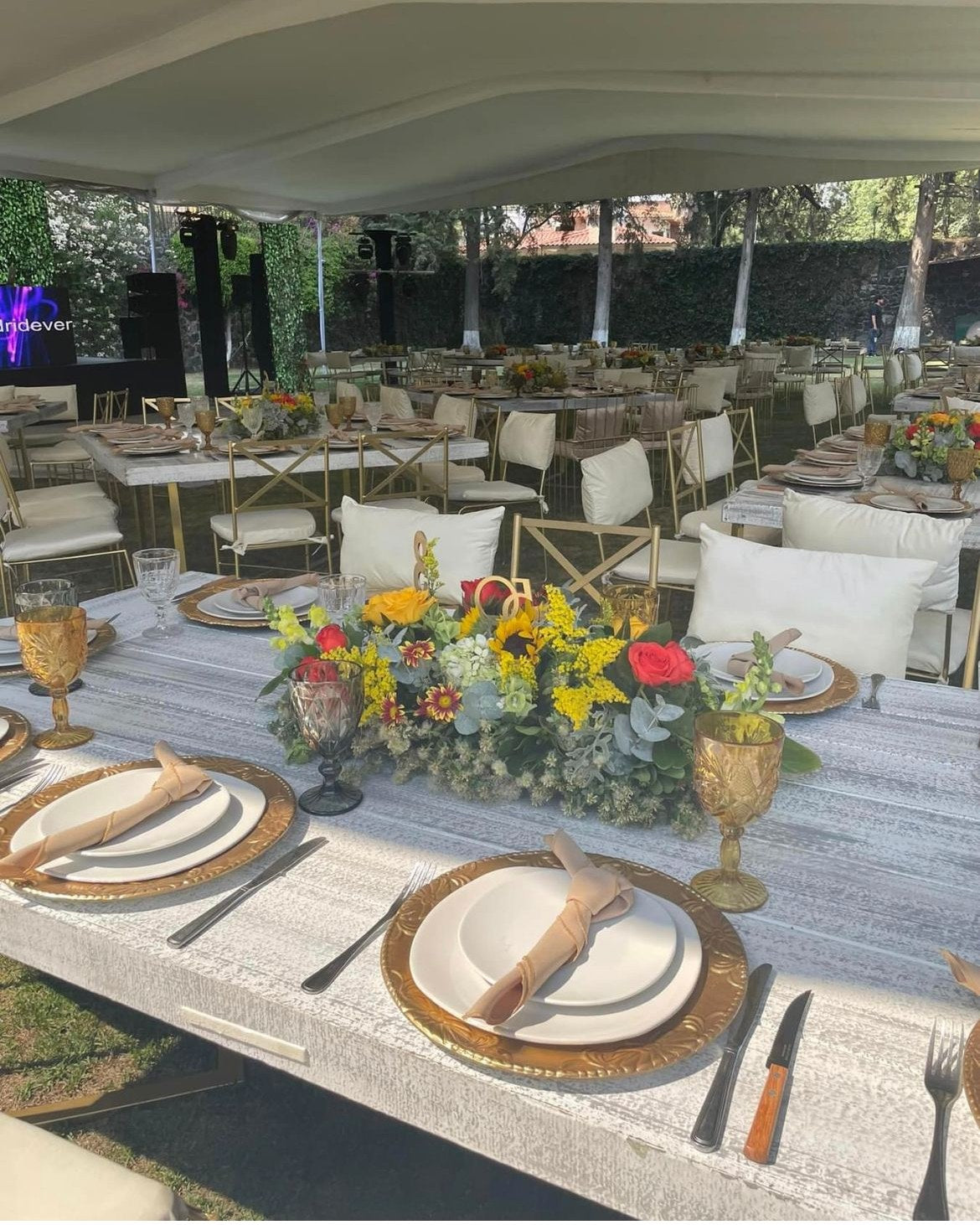 Cap&Bara - Catering - CDMX