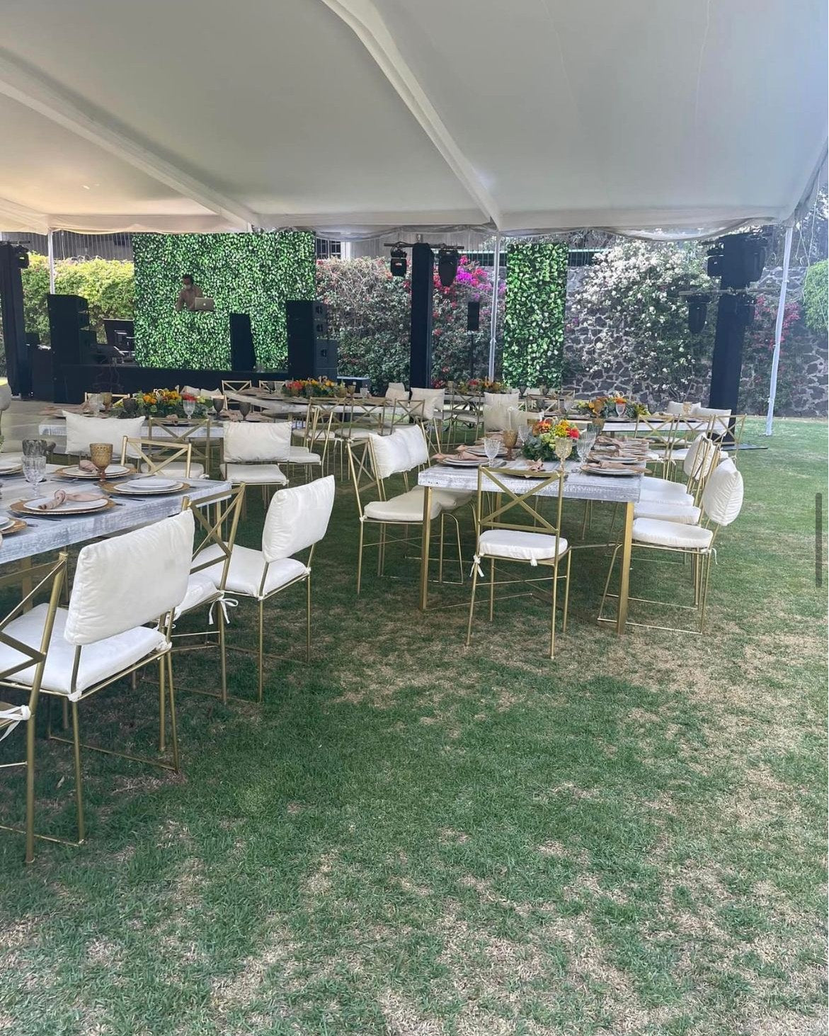 Cap&Bara - Catering - CDMX