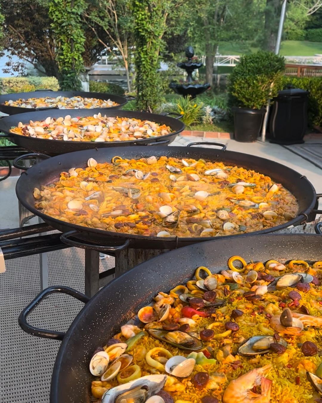 Catering Paella CDMX