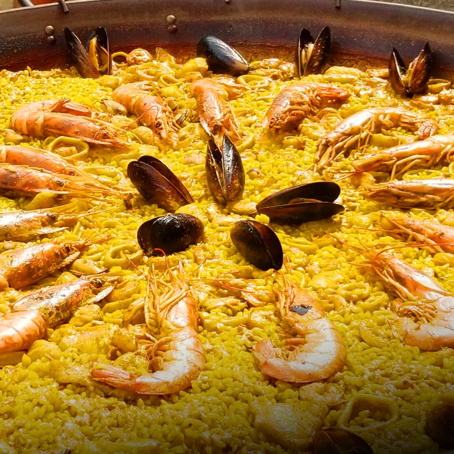 Catering Paella CDMX