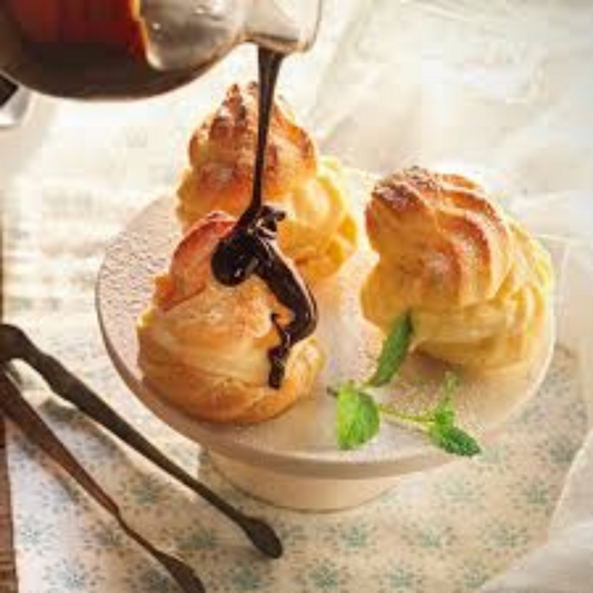 Profiteroles para Eventos CDMX