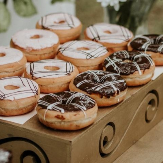 Donas para Eventos CDMX