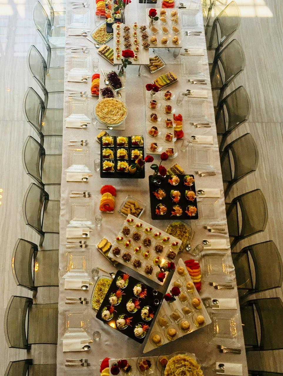 Sweet & Crunchy - Catering - CDMX