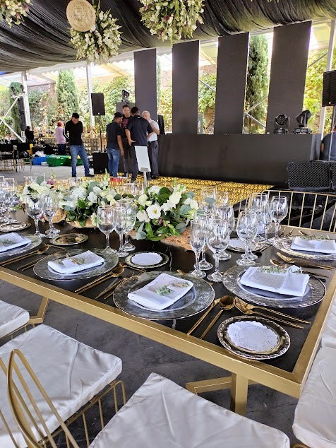 Palaceta - Catering - CDMX