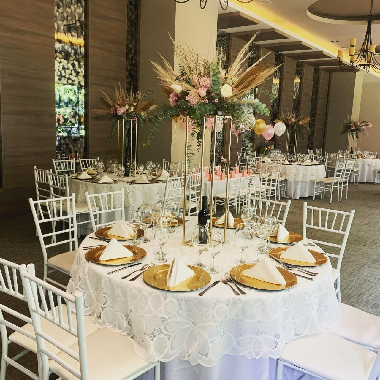 Palaceta - Catering - CDMX