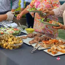 Catering Parrillada CDMX