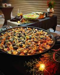 Catering Paella CDMX