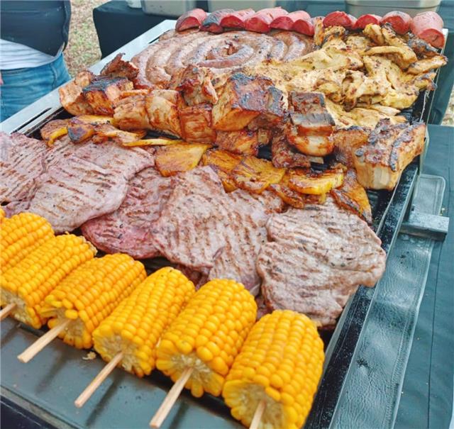 Catering Parrillada CDMX