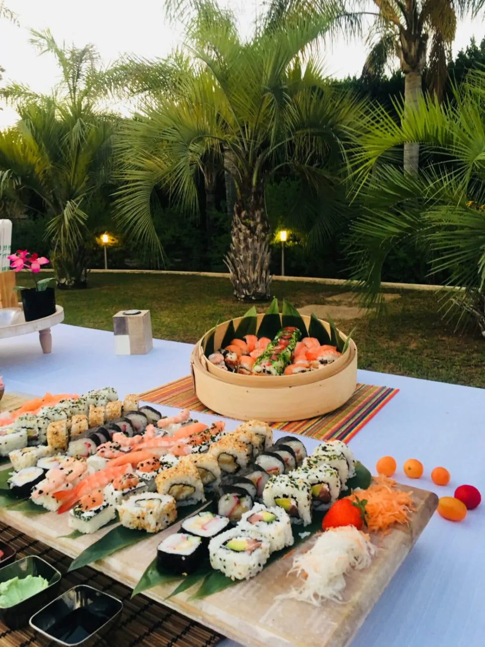 Barra de Sushi CDMX